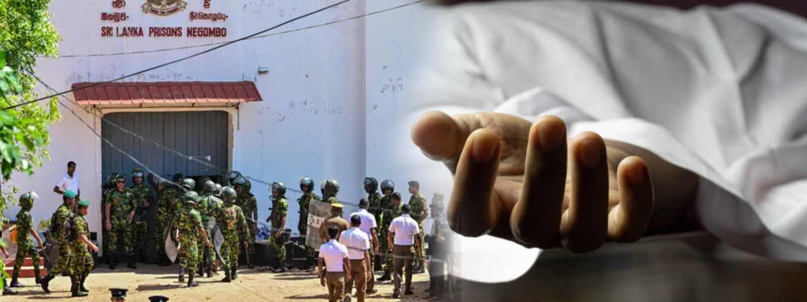 මීගමුව ගැටුමෙන් තවත් නිලධාරීන් දෙදෙනෙකු මියයයි.